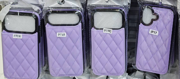 華強北直擊｜iPhone 17 四款機型機殼、保護貼熱賣！超薄 iPhone Air 真的要來了？