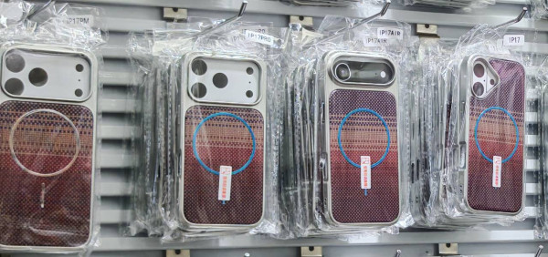 華強北直擊｜iPhone 17 四款機型機殼、保護貼熱賣！超薄 iPhone Air 真的要來了？