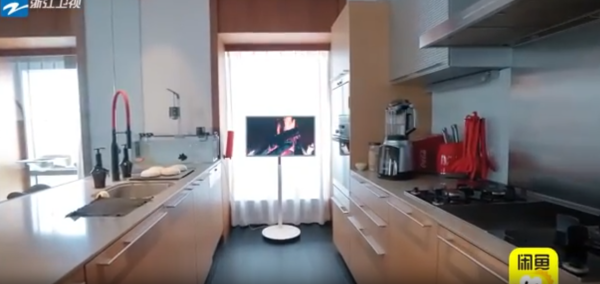 北京2000呎豪宅曝光 （圖片的來源：YouTube@神奇的朋友）