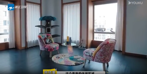 北京2000呎豪宅曝光 （圖片的來源：YouTube@神奇的朋友）