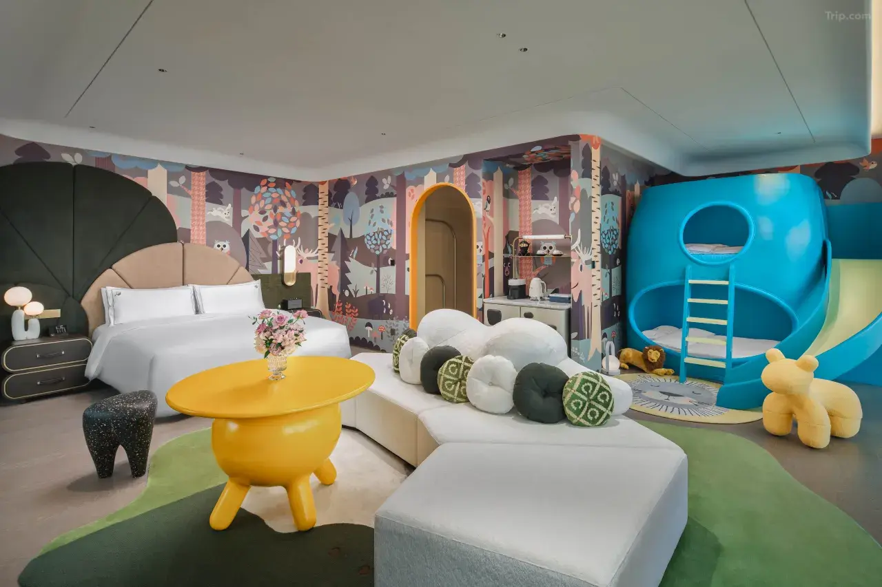 深圳度假酒店（圖片來源：Trip.com）