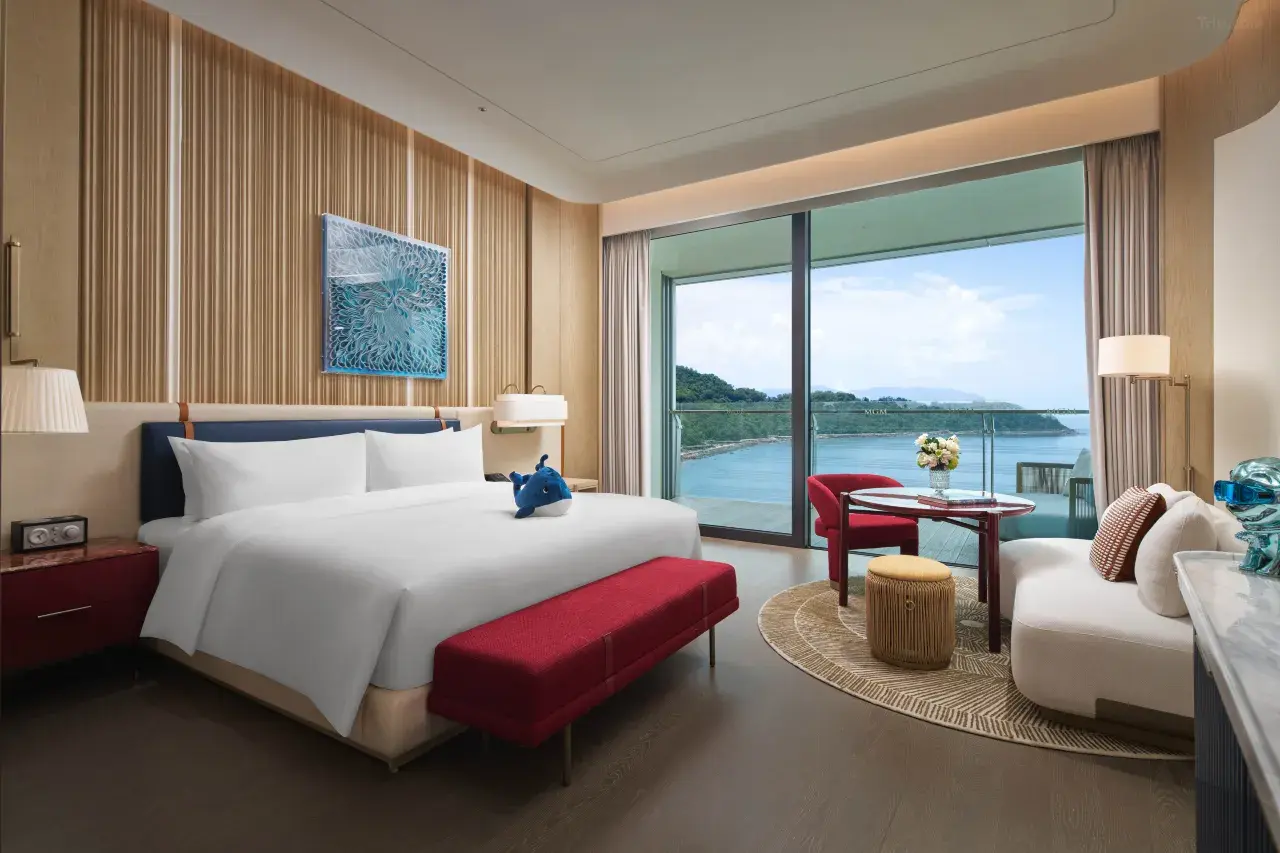 深圳度假酒店（圖片來源：Trip.com）