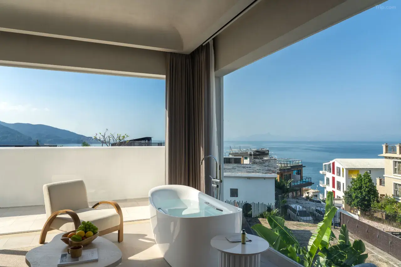 深圳度假酒店（圖片來源：Trip.com）