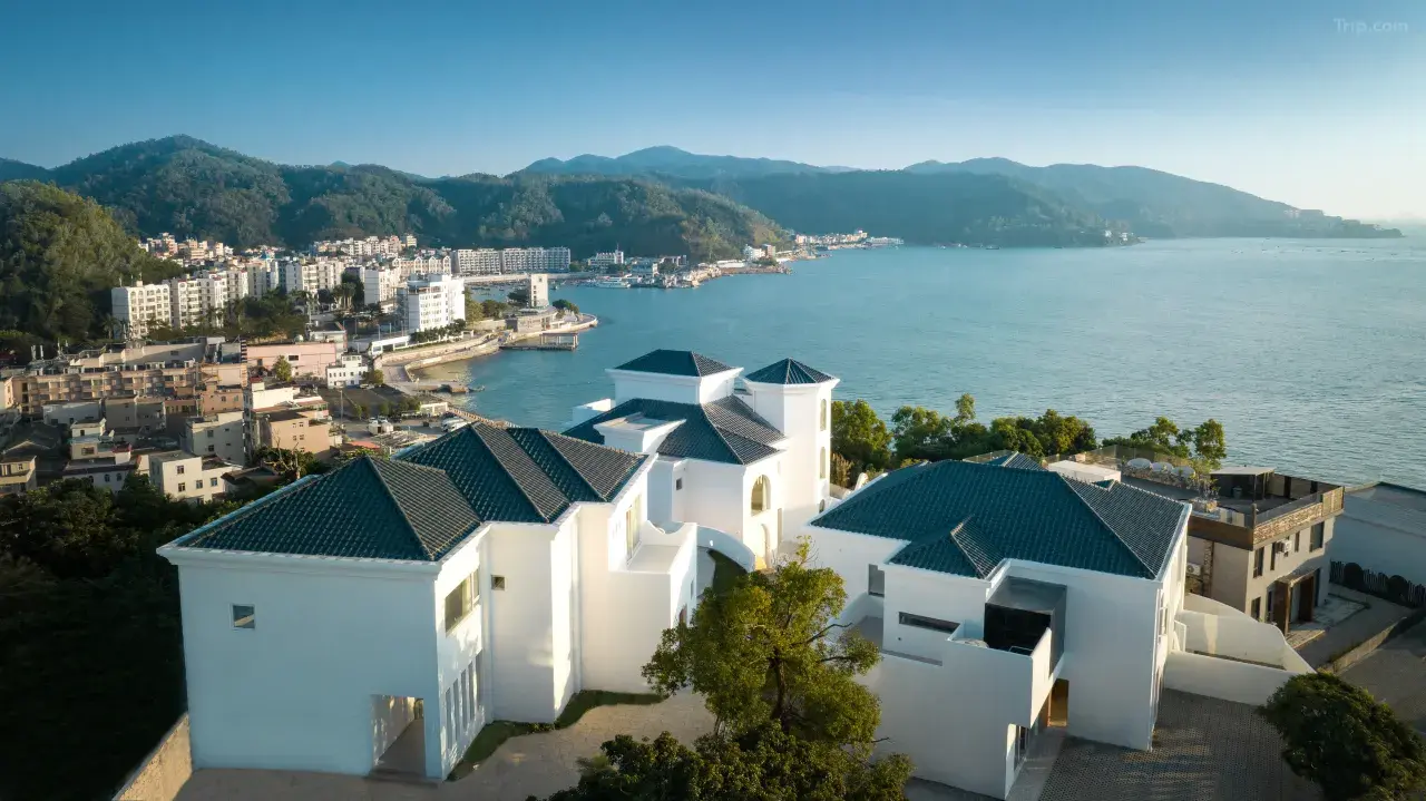 深圳度假酒店（圖片來源：Trip.com）