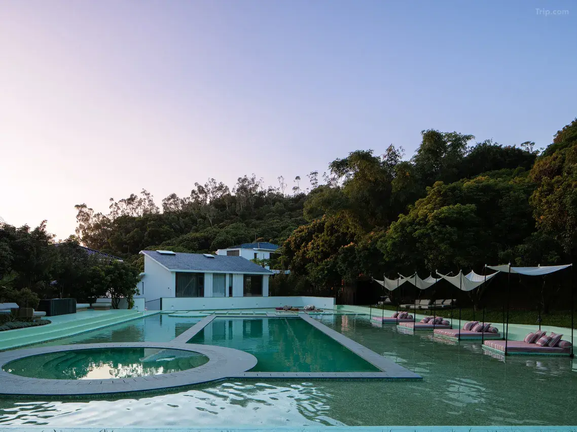 深圳度假酒店（圖片來源：Trip.com）