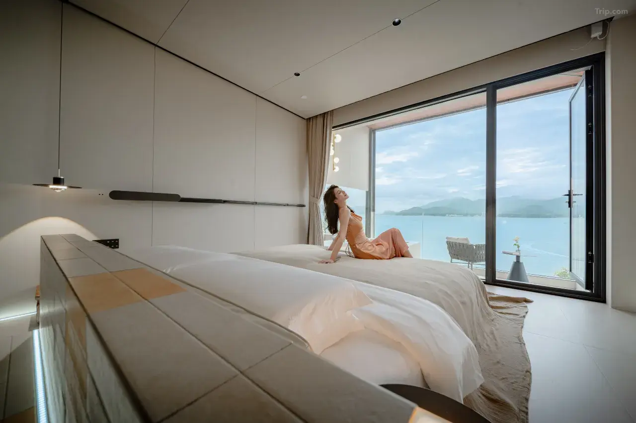 深圳度假酒店（圖片來源：Trip.com）