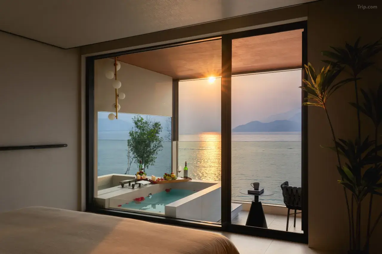 深圳度假酒店（圖片來源：Trip.com）