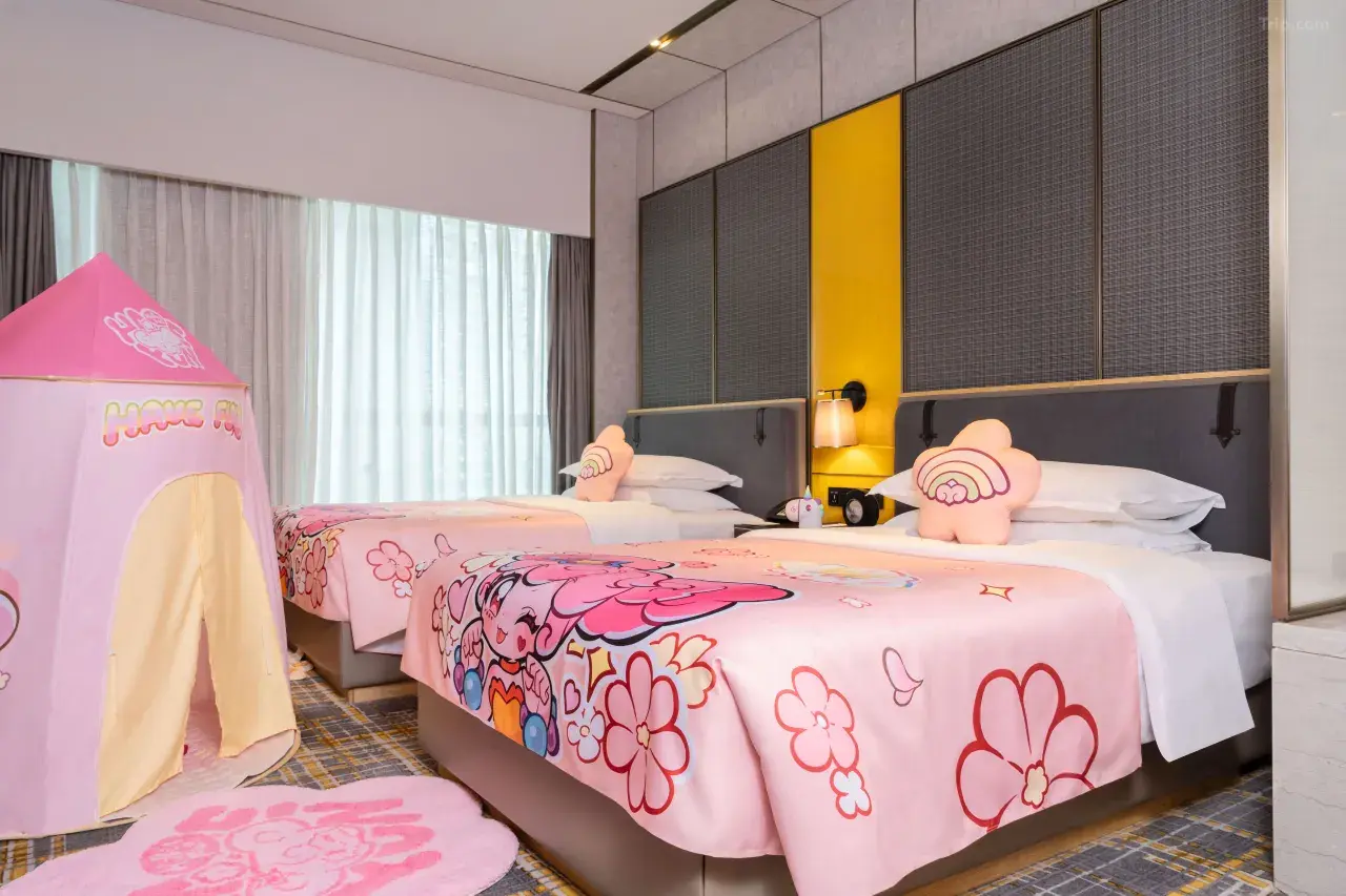 深圳度假酒店（圖片來源：Trip.com）