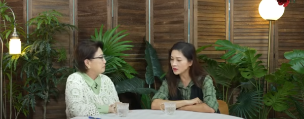 袁潔儀自爆曾三度流產（圖片來源：YouTube@冰姐的花樣人生）