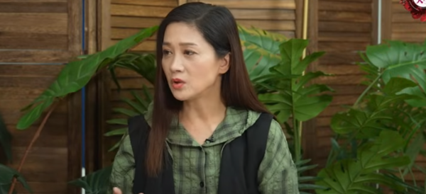 袁潔儀自爆曾三度流產（圖片來源：YouTube@冰姐的花樣人生）