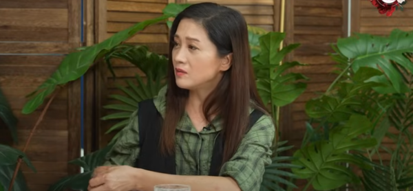 袁潔儀自爆曾三度流產（圖片來源：YouTube@冰姐的花樣人生）