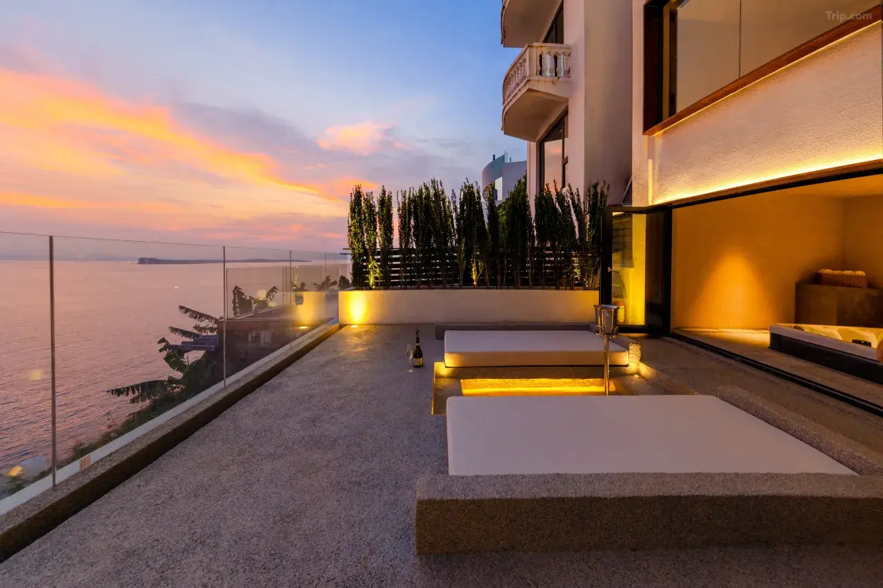 深圳度假酒店（圖片來源：Trip.com）