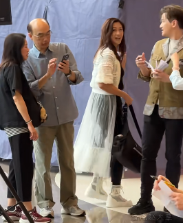 袁潔儀提議丈夫找二奶（圖片來源：小紅書@香港趙大拿）