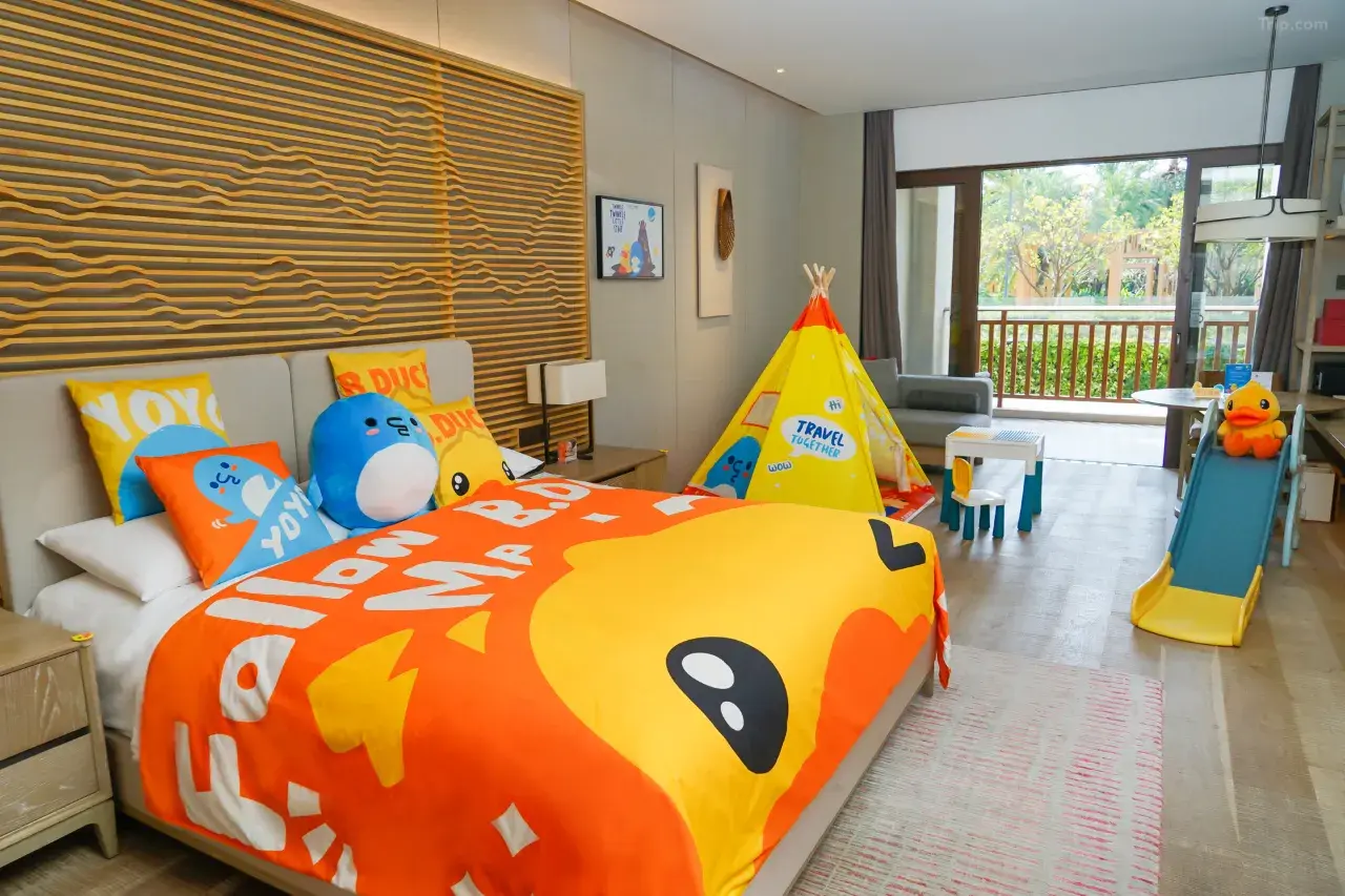 深圳度假酒店（圖片來源：Trip.com）