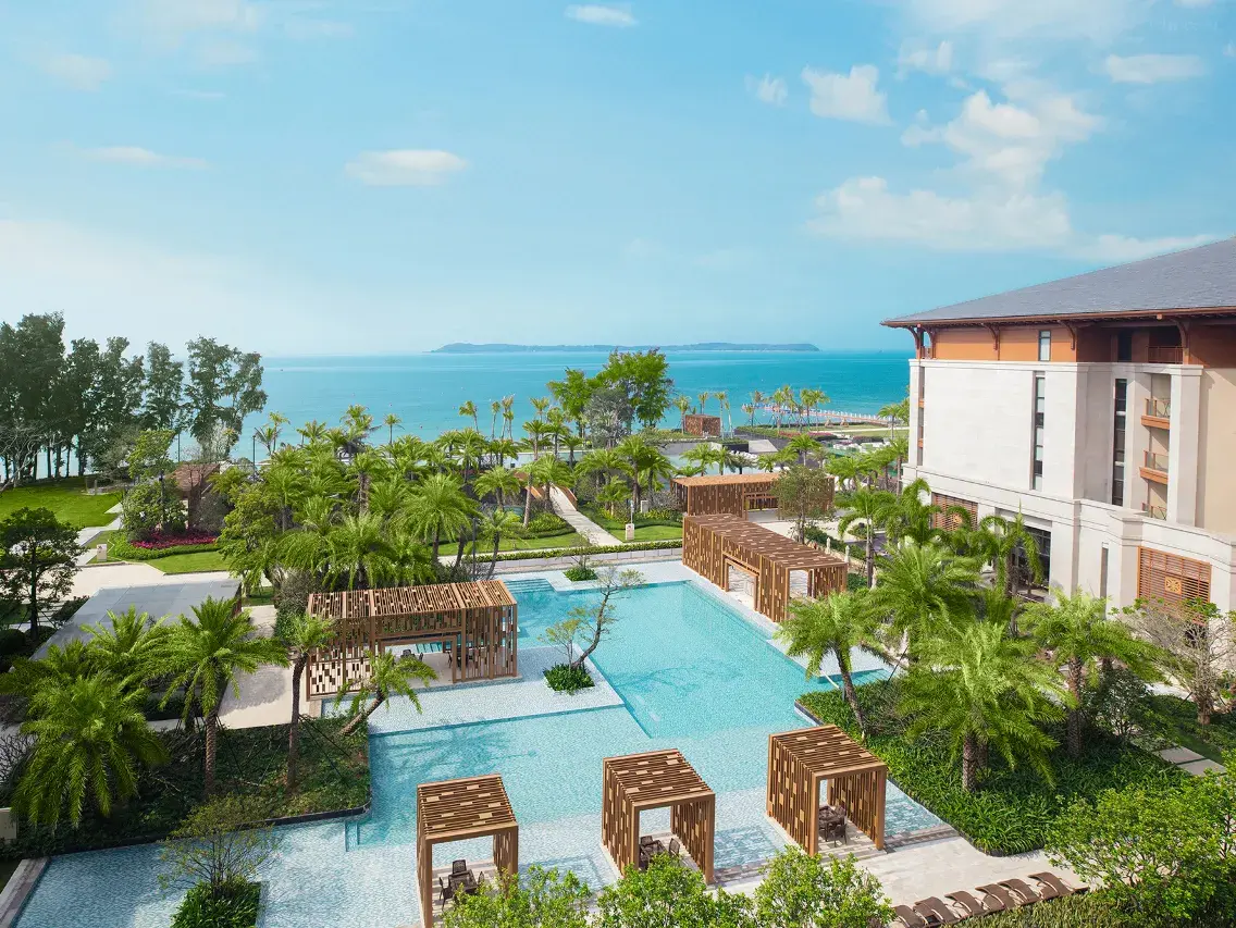 深圳度假酒店（圖片來源：Trip.com）