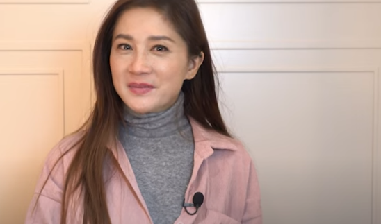 袁潔儀提議丈夫找二奶（圖片來源：YouTube@HKPAG香港演藝人協會）