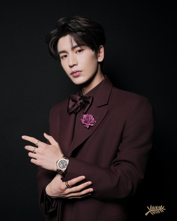 ISTP男生性格特質、感情觀、愛情攻略（圖片來源：IG@zhanglinghe__1230） 