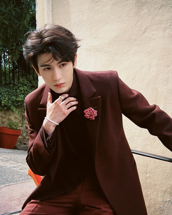 ISTP男生性格特質、感情觀、愛情攻略（圖片來源：IG@zhanglinghe__1230） 