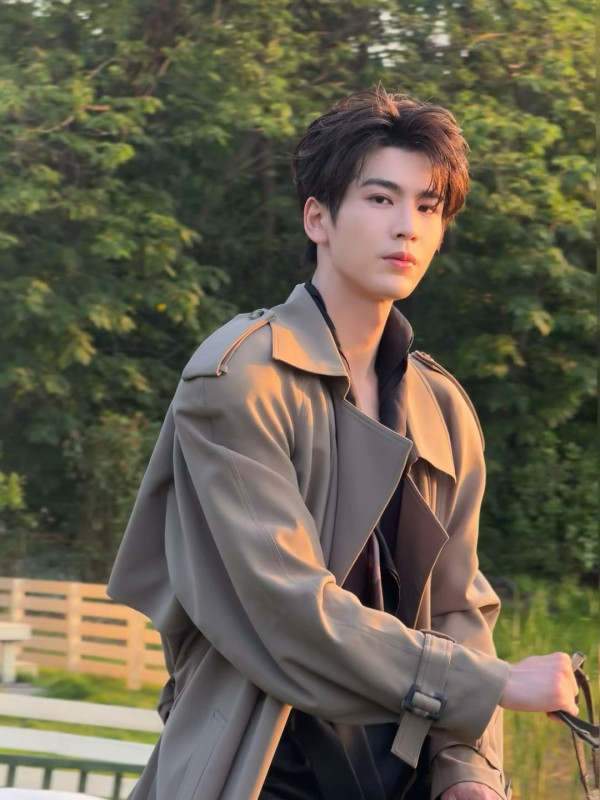 ISTP男生性格特質、感情觀、愛情攻略（圖片來源：IG@zhanglinghe__1230） 