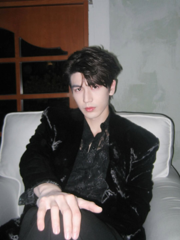 ISTP男生性格特質、感情觀、愛情攻略（圖片來源：IG@zhanglinghe__1230） 