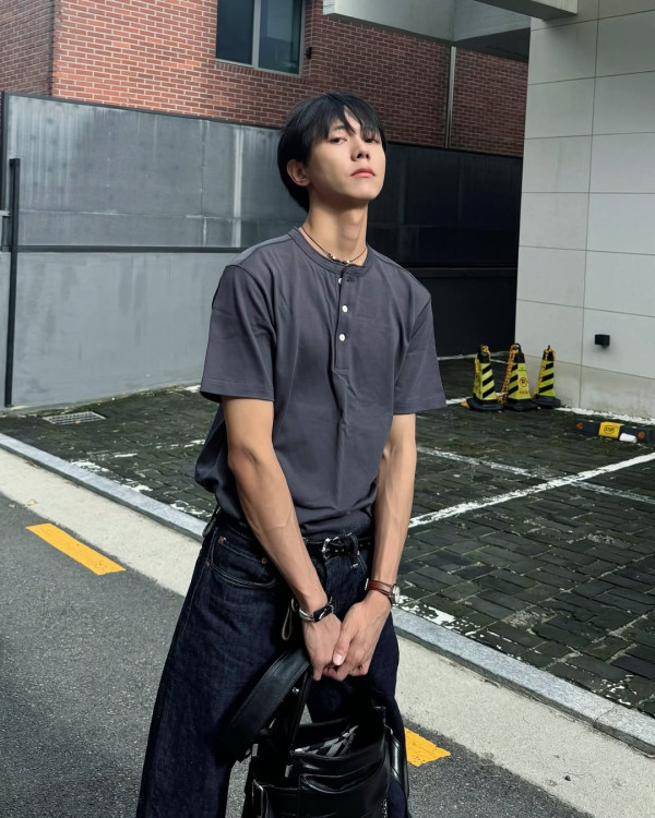 ISTP男生性格特質、感情觀、愛情攻略（圖片來源：IG@ophen28） 