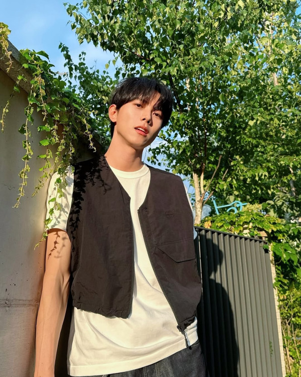 ISTP男生性格特質、感情觀、愛情攻略（圖片來源：IG@ophen28） 