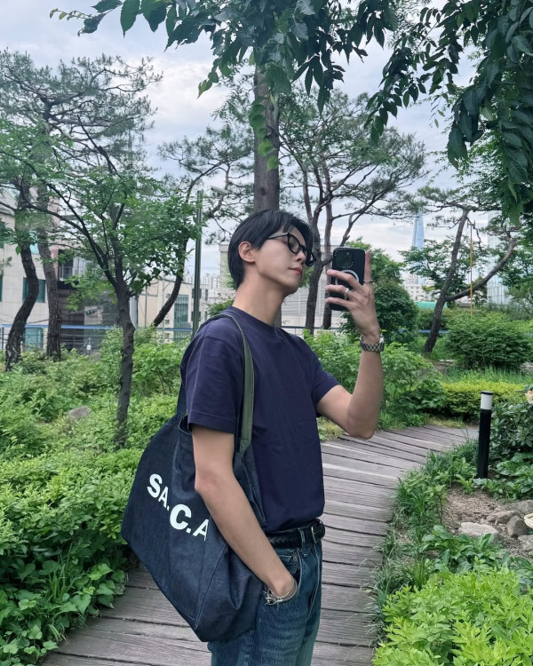 ISTP男生性格特質、感情觀、愛情攻略（圖片來源：IG@ophen28） 