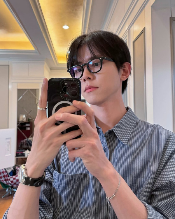 ISTP男生性格特質、感情觀、愛情攻略（圖片來源：IG@ophen28） 