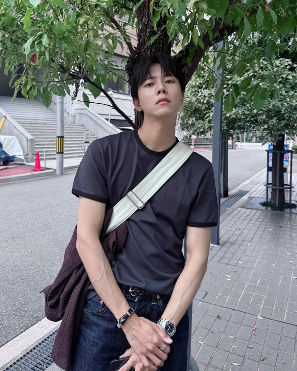 ISTP男生性格特質、感情觀、愛情攻略（圖片來源：IG@ophen28） 