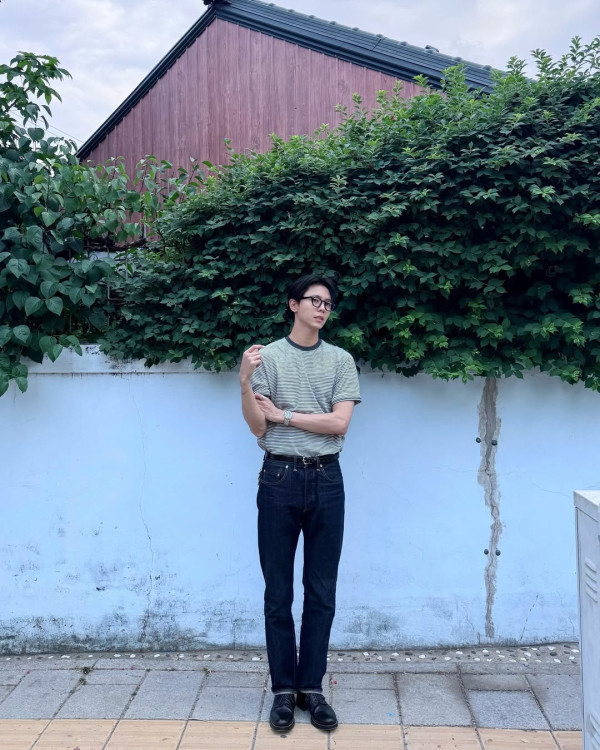 ISTP男生性格特質、感情觀、愛情攻略（圖片來源：IG@ophen28） 