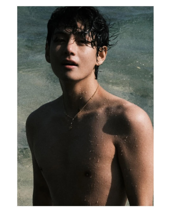 ISTP男生性格特質、感情觀、愛情攻略（圖片來源：IG@thv）