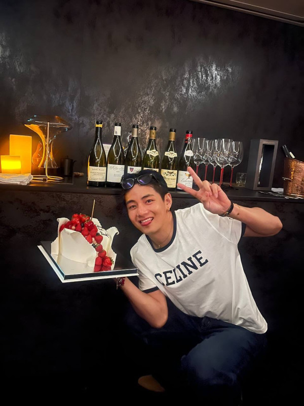 ISTP男生性格特質、感情觀、愛情攻略（圖片來源：IG@thv）