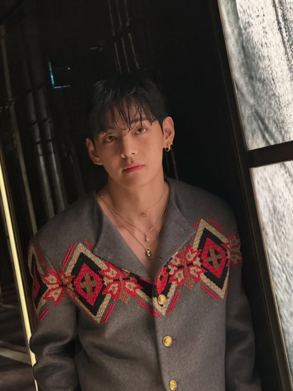 ISTP男生性格特質、感情觀、愛情攻略（圖片來源：IG@thv）