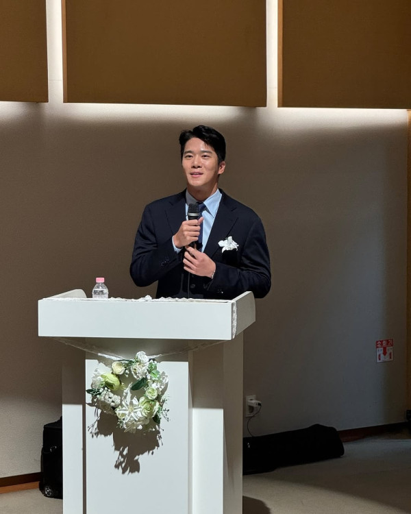 ISTP男生性格特質、感情觀、愛情攻略（圖片來源：IG@haseokjin） 