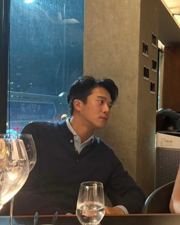 ISTP男生性格特質、感情觀、愛情攻略（圖片來源：IG@haseokjin） 