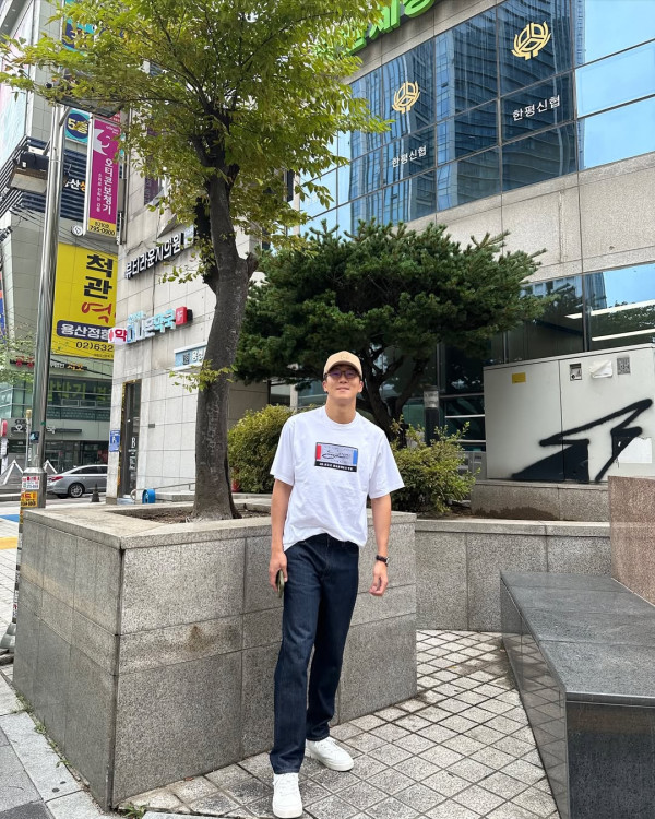 ISTP男生性格特質、感情觀、愛情攻略（圖片來源：IG@haseokjin） 