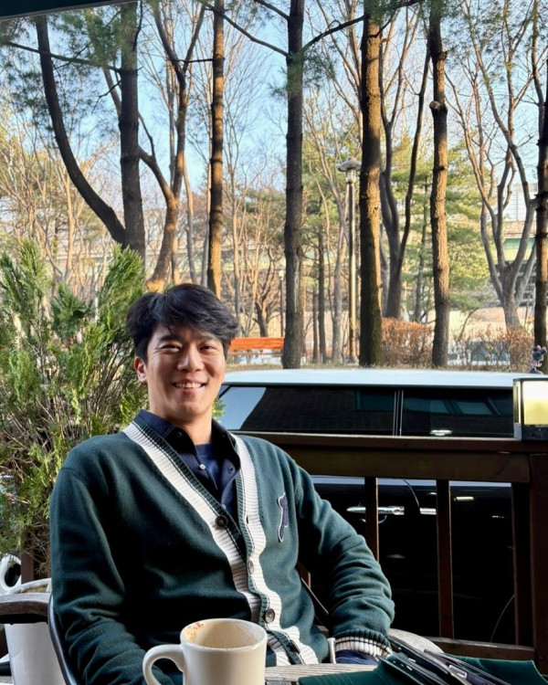 ISTP男生性格特質、感情觀、愛情攻略（圖片來源：IG@haseokjin） 