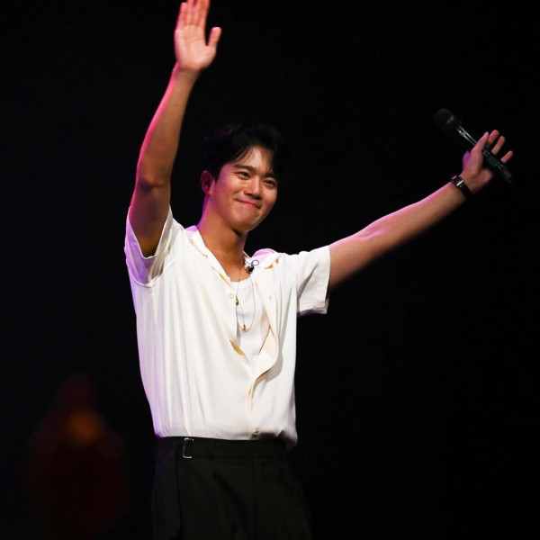 ISTP男生性格特質、感情觀、愛情攻略（圖片來源：IG@haseokjin） 