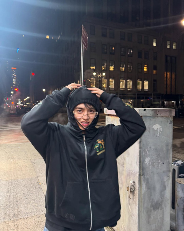 ISTP男生性格特質、感情觀、愛情攻略（圖片來源：IG@sound_of_coups） 