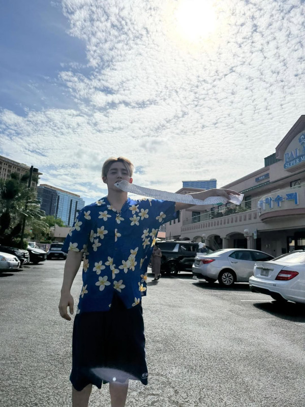 ISTP男生性格特質、感情觀、愛情攻略（圖片來源：IG@sound_of_coups） 