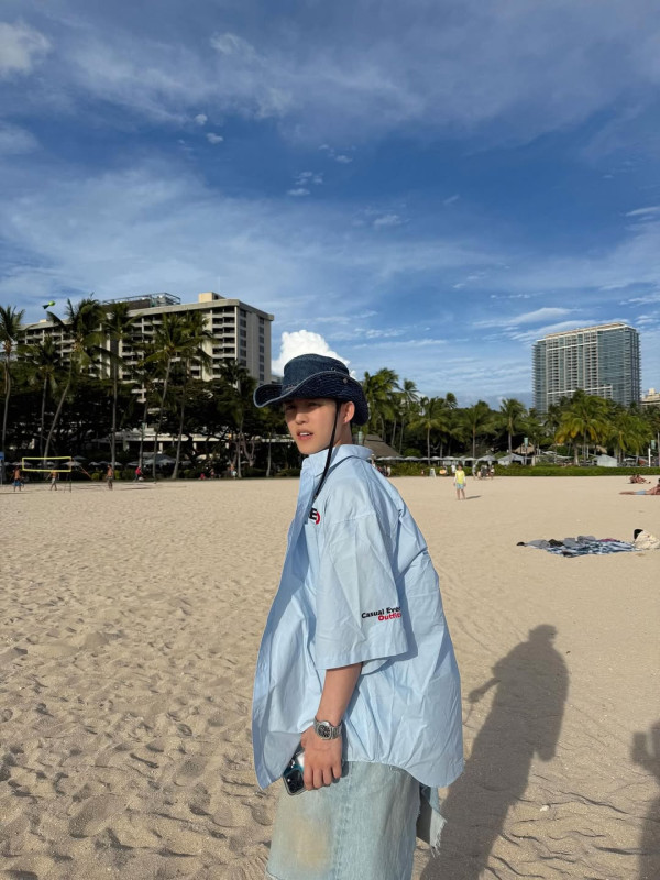 ISTP男生性格特質、感情觀、愛情攻略（圖片來源：IG@sound_of_coups） 