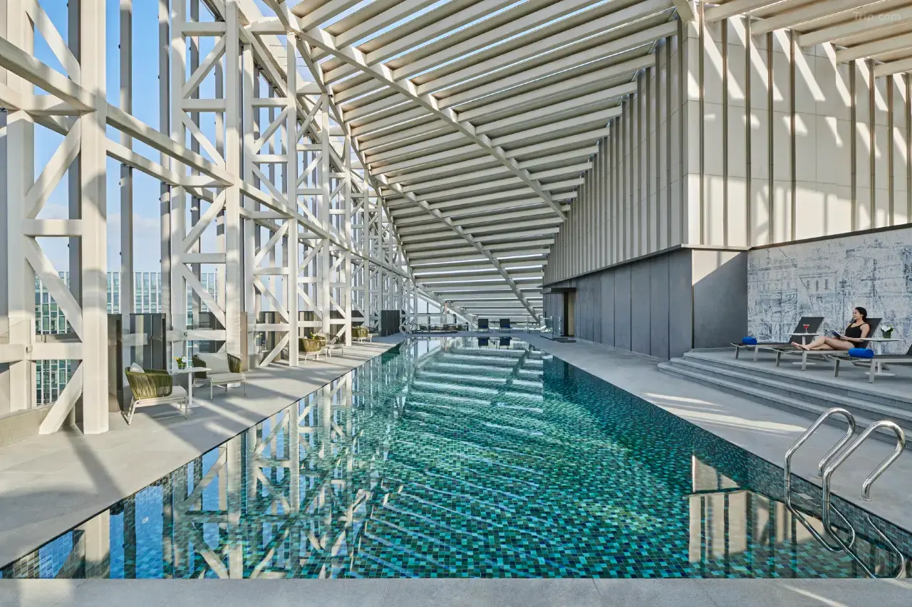 珠海橫琴口岸酒店（圖片來源：Trip.com）