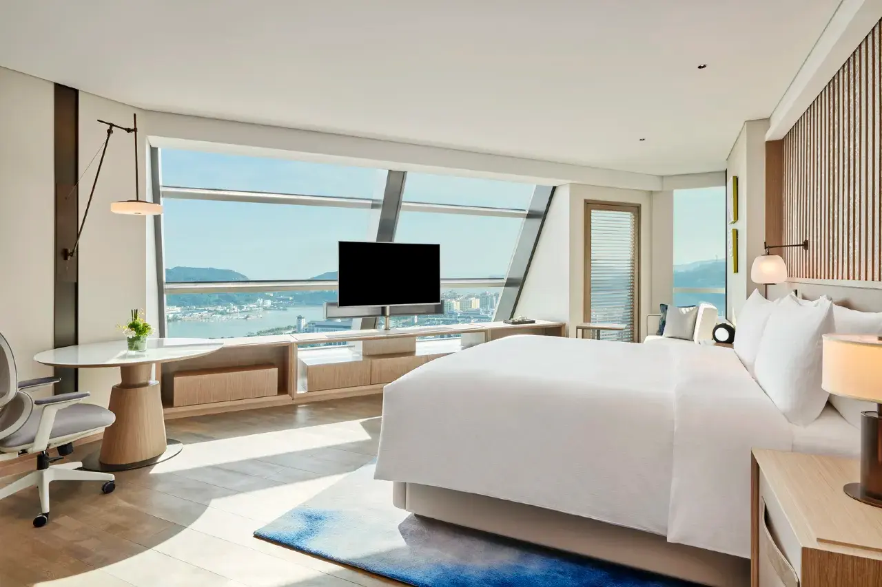 珠海橫琴口岸酒店（圖片來源：Trip.com）