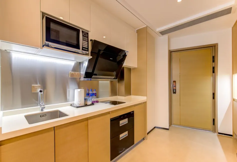 珠海橫琴口岸酒店（圖片來源：Trip.com）