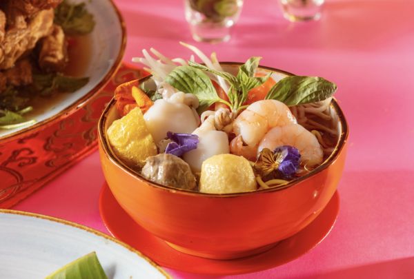 尖沙咀YMCA港青酒店自助餐買一送一！再享第三位$10優惠 人均$293任食3小時泰國料理