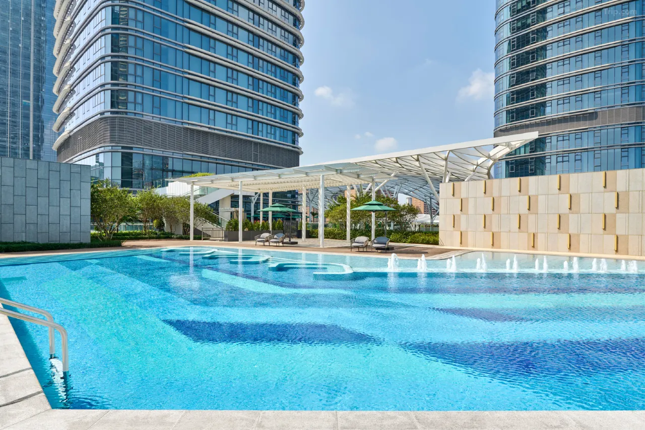 珠海橫琴口岸酒店（圖片來源：Trip.com）