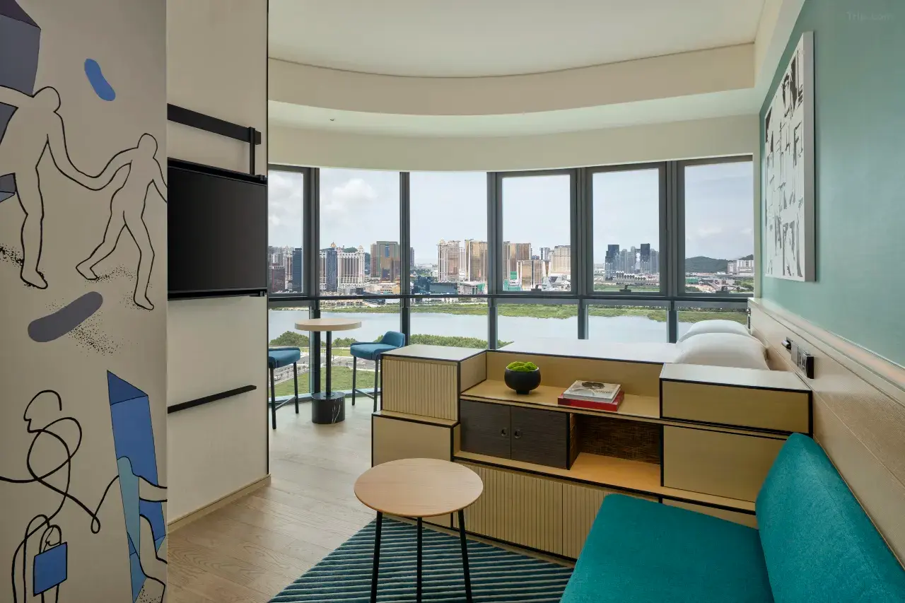 珠海橫琴口岸酒店（圖片來源：Trip.com）