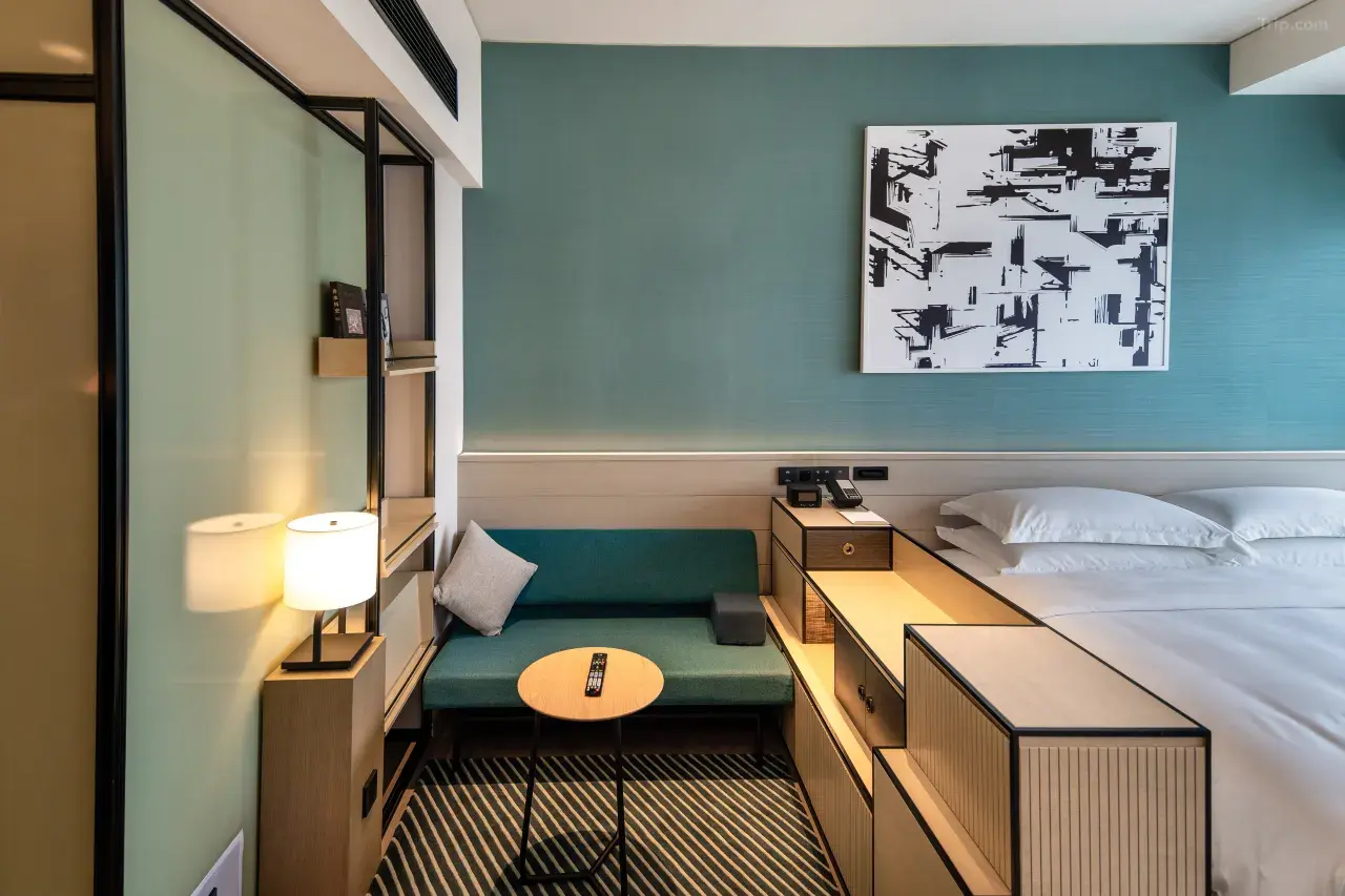 珠海橫琴口岸酒店（圖片來源：Trip.com）