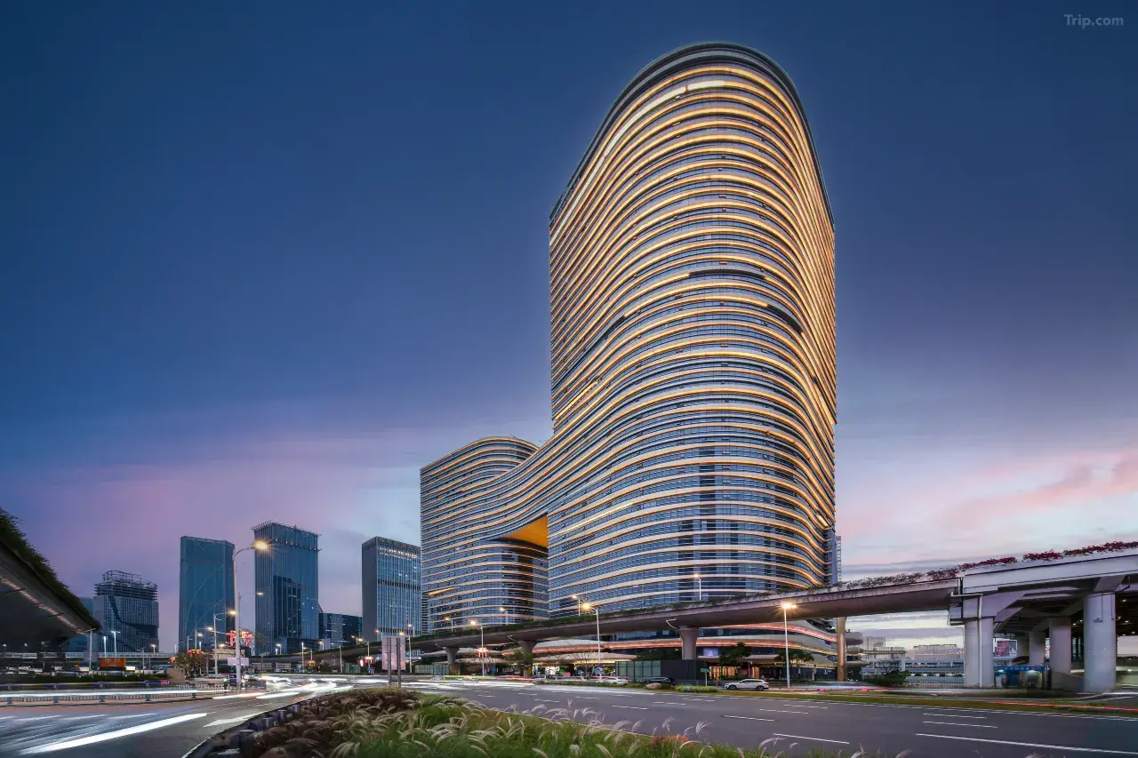 珠海橫琴口岸酒店（圖片來源：Trip.com）