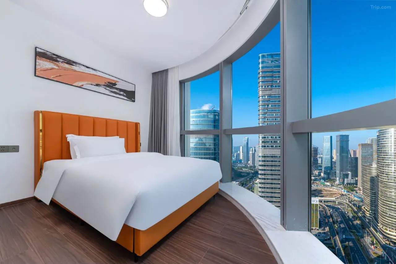 珠海橫琴口岸酒店（圖片來源：Trip.com）